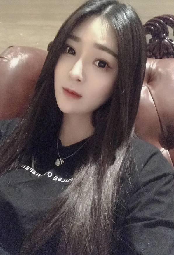 女友般的感觉